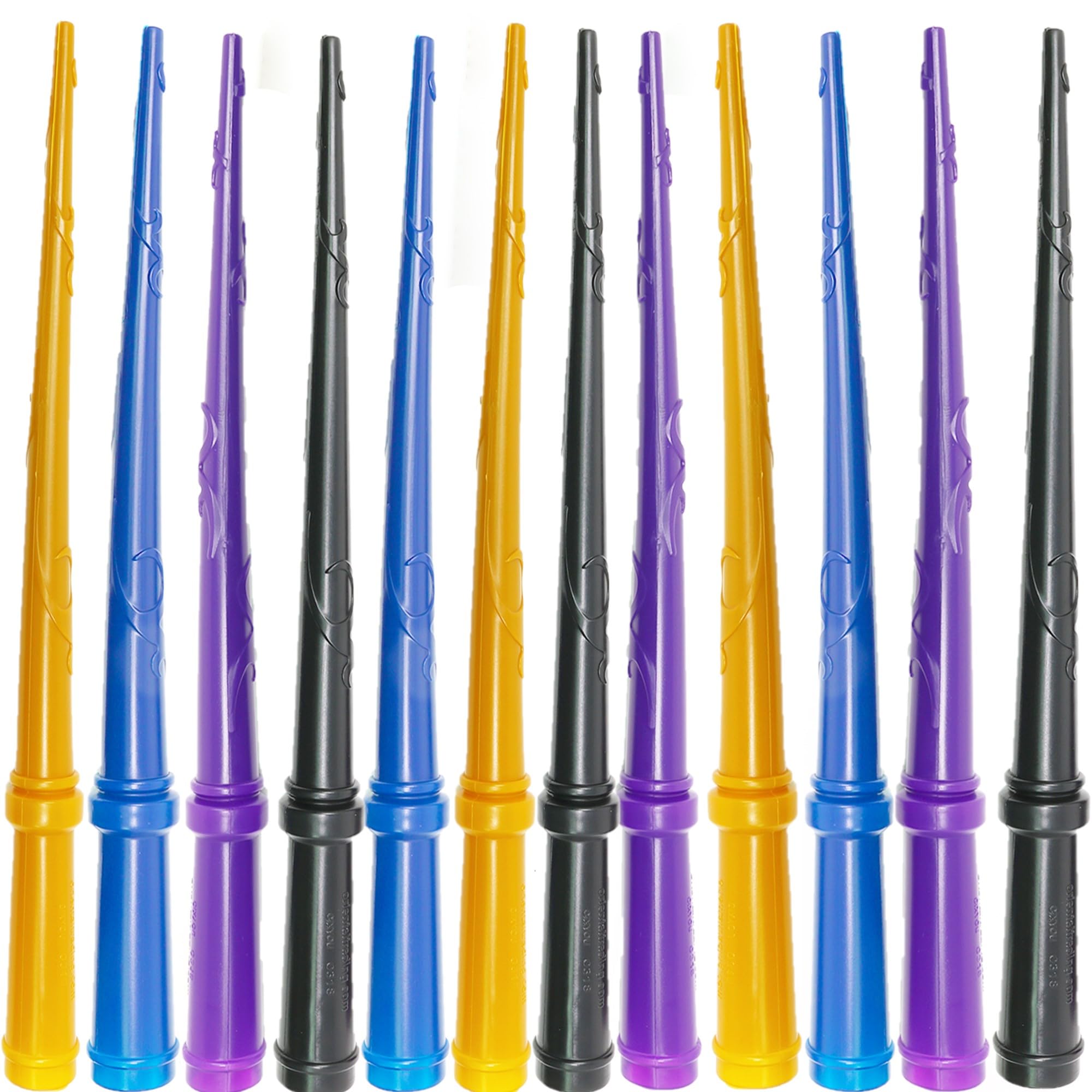 Amazon.com: Skeleteen Wizard Wands Party Favors - Magic Wizard