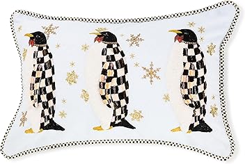 Amazon.com: MacKenzie-Childs: Pillows, Stockings, & Tree Skirts Amazon.com: MacKenzie-Childs: Pillows, Stockings, & Tree Skirts