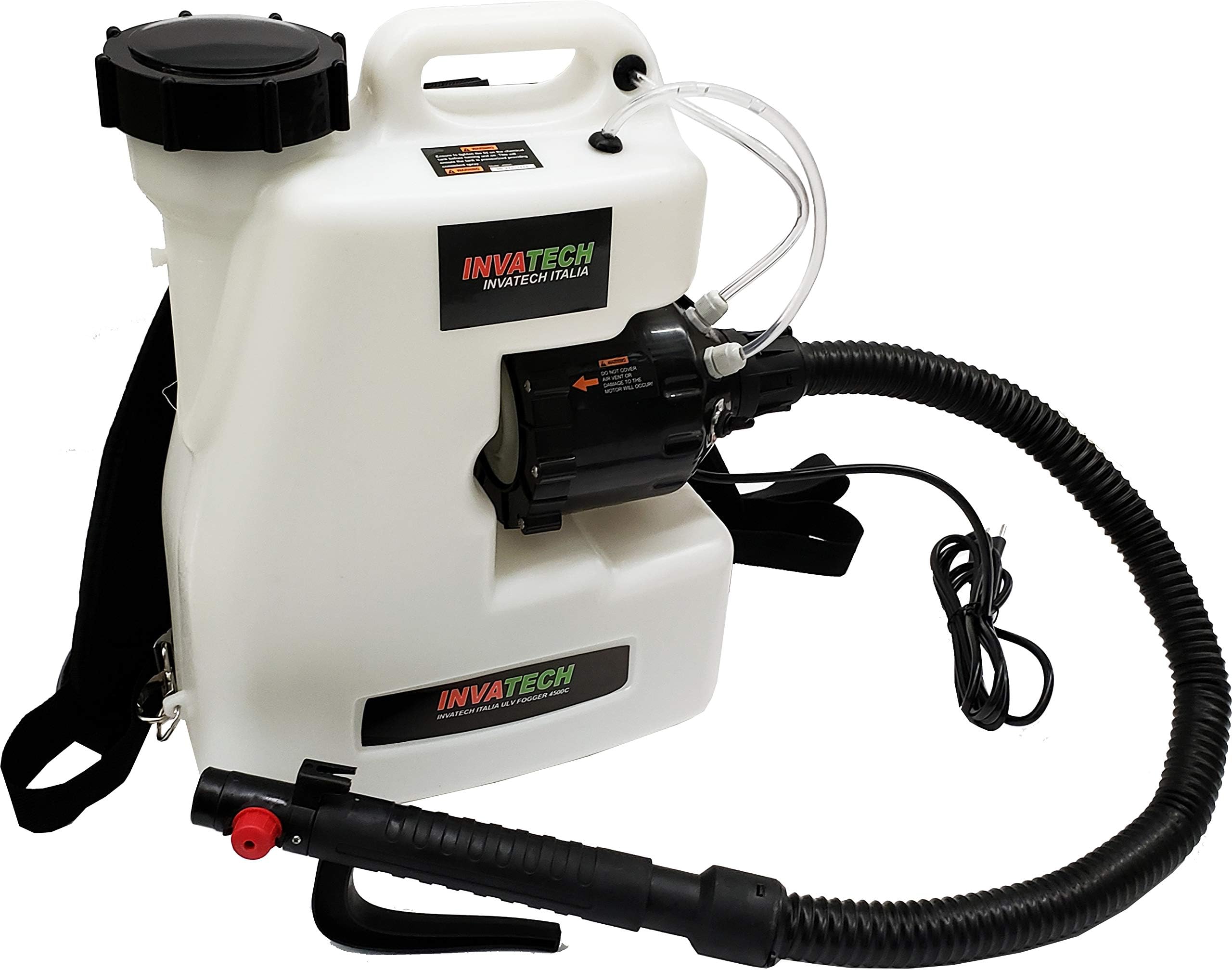 ULV FOGGER Mosquito FOGGER Atomizer Electric Backpack Sprayer