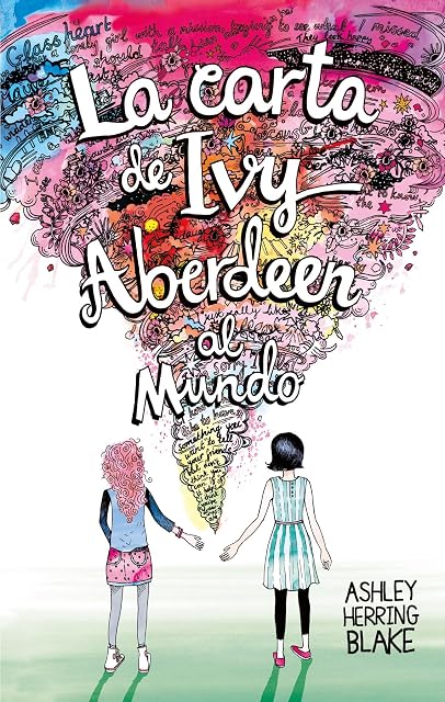 Portada de La carta de Ivy Aberdeen al mundo