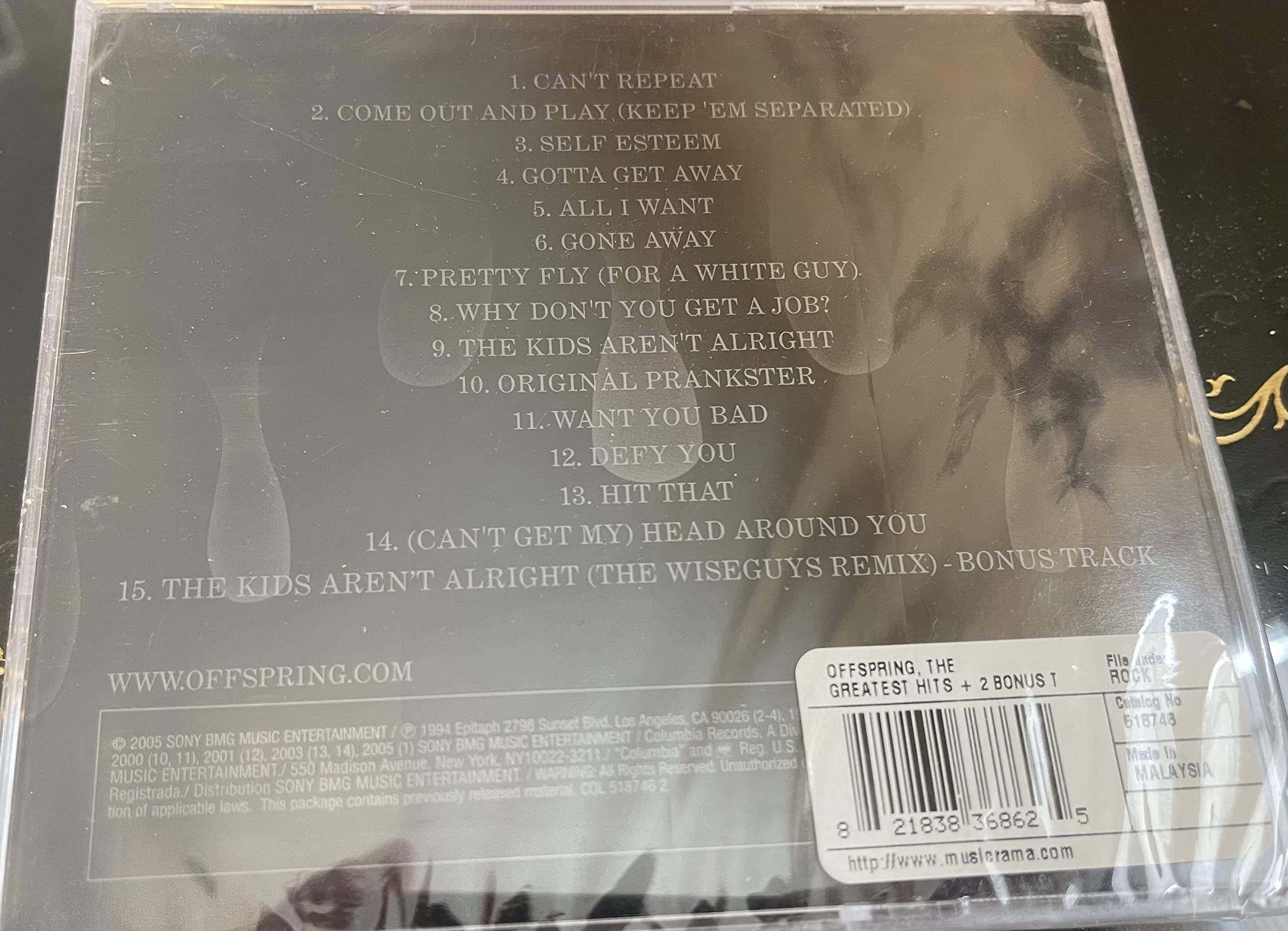 Greatest Hits