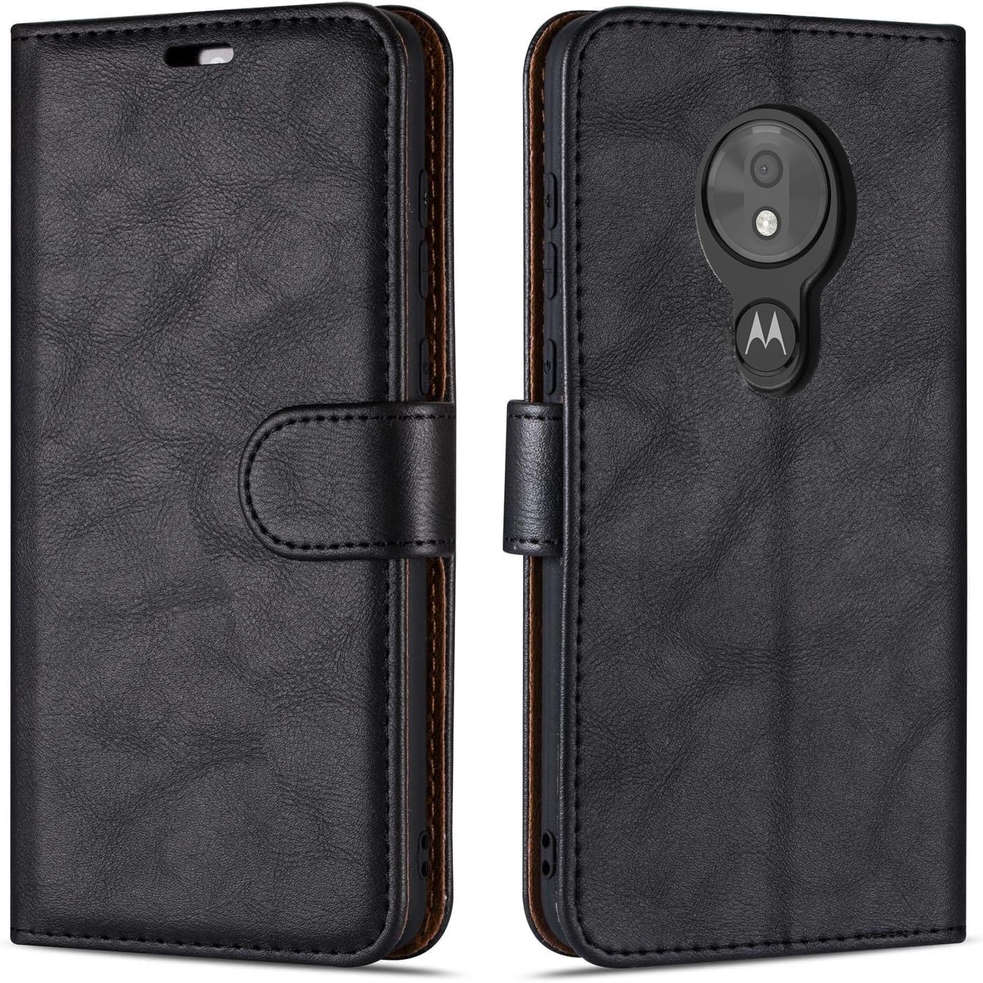 Cover Per Motorola Moto G7 POWER Cover PU Pelle Custodia
