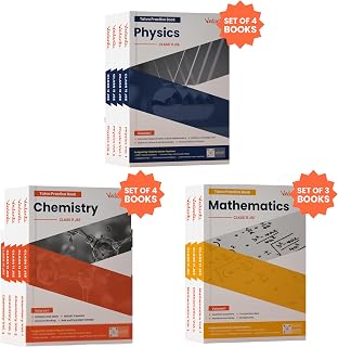 Vedantu JEE TATVA 2026 Class 11 Book Set of 11 | Physics, Chemistry, Maths Combo | QR Code Video Solutions, Detailed Theor Price In India