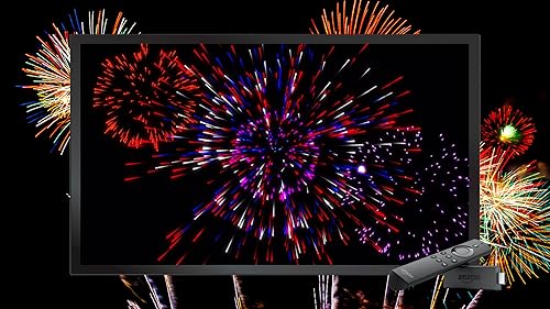 Delicie-se com o esplendor do horizonte de Ano Novo: Vídeos de fogos de artifício e trilhas sonoras