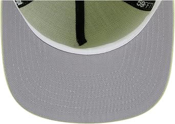 New Era Men's Light NFL Color Pack A-Frame 59FIFTY Fitted Hat