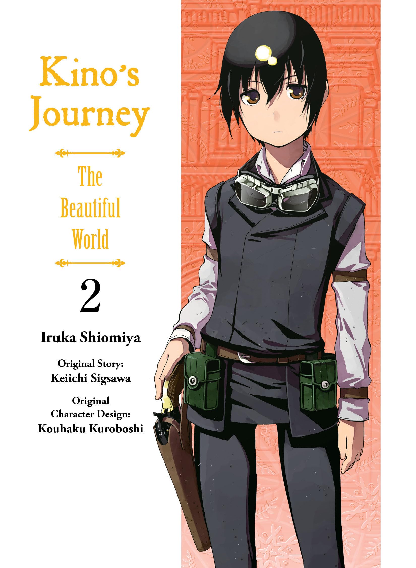 Kino's Journey - The Beautiful World 2: The Beautiful World Kino's Journey - The Beautiful World 2: The Beautiful World