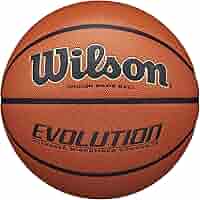 wilson evolution バスケットボール7号 NCAA EVO NXT ゲームボール 6号/7号 人工皮革 by Wilson Japan