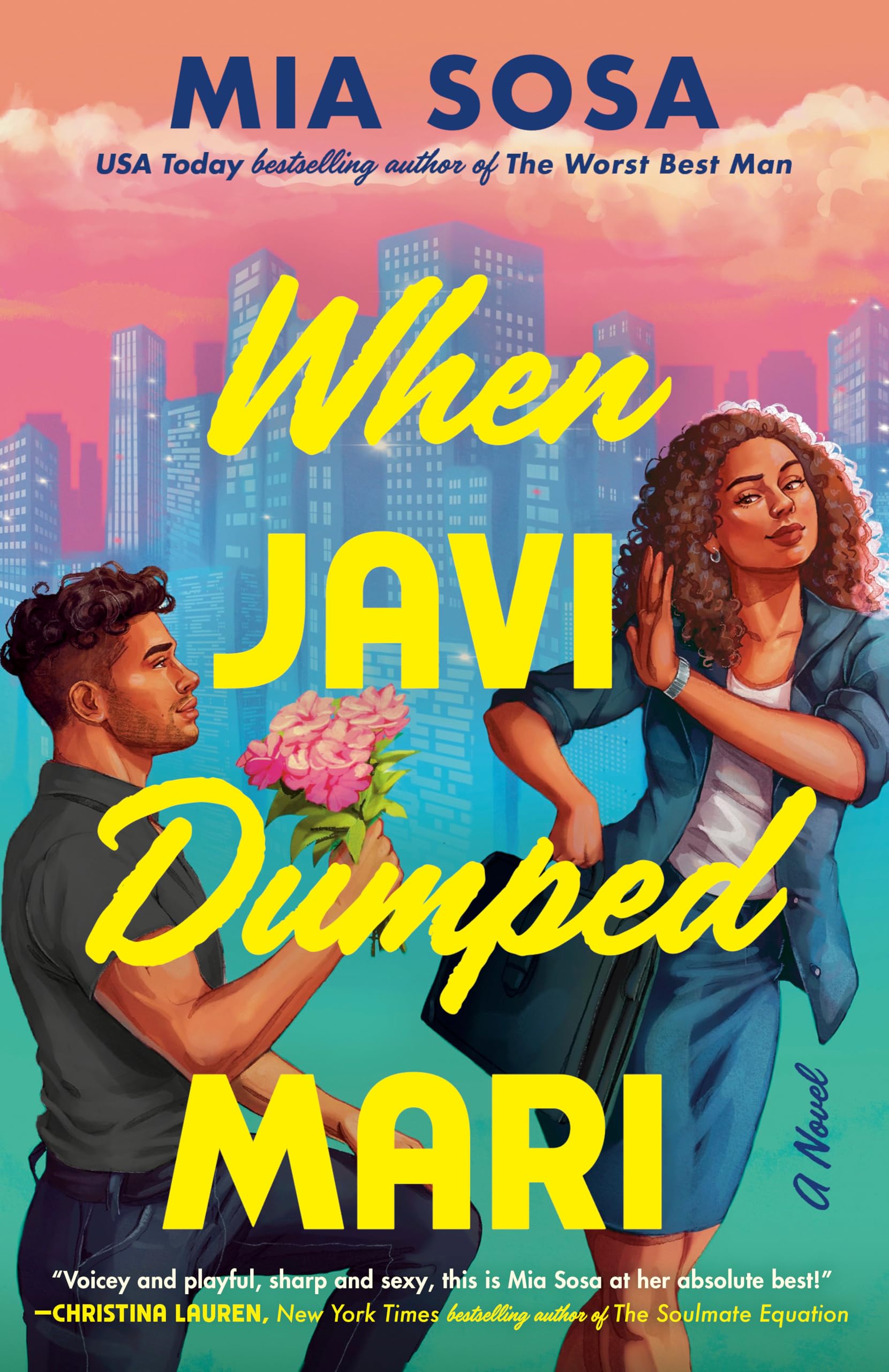When Javi Dumped Mari