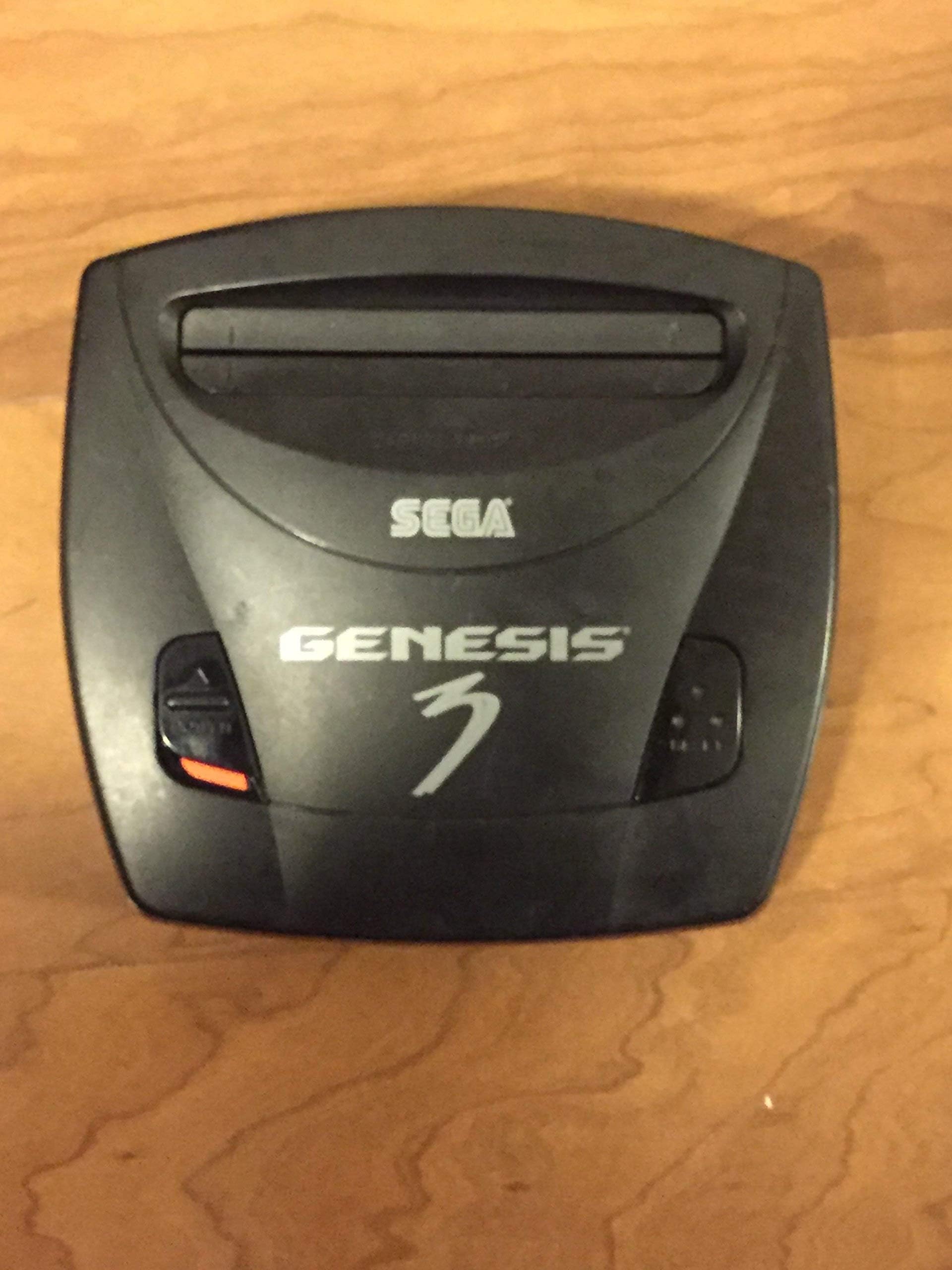 - Sega Genesis 3 Core System (Renewed)