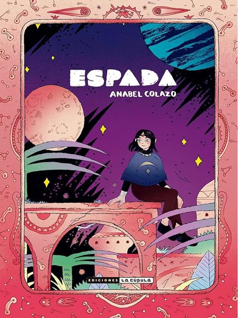 Portada de Espada