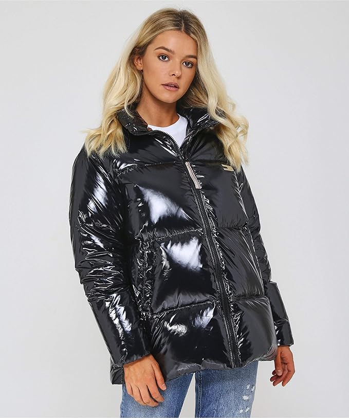 bubble jacket old navy