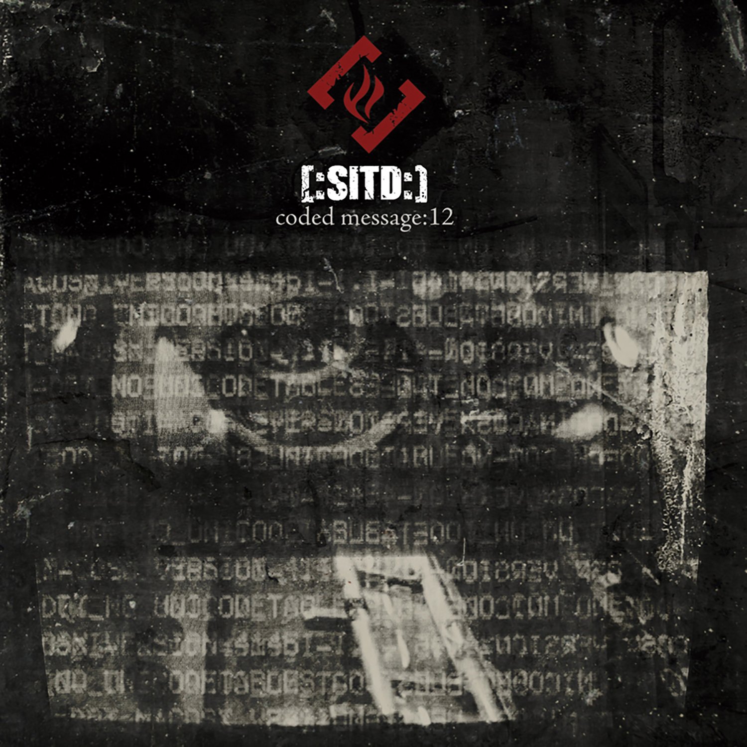 Coded Message: 12 [Audio CD] Sitd