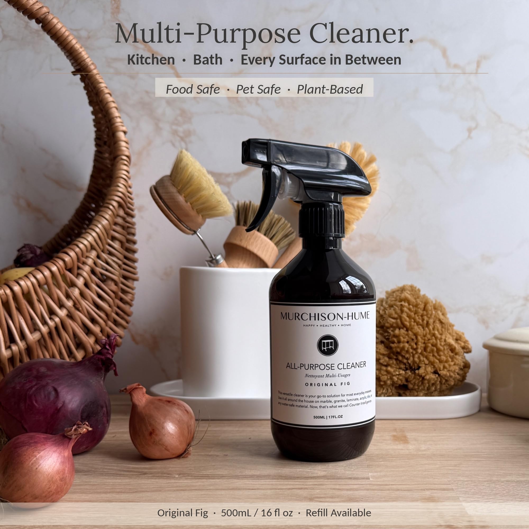 Amazon.com: Murchison-Hume All Purpose Cleaner Spray | Plant Based