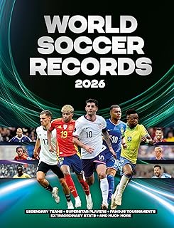 World Soccer Records 2026
