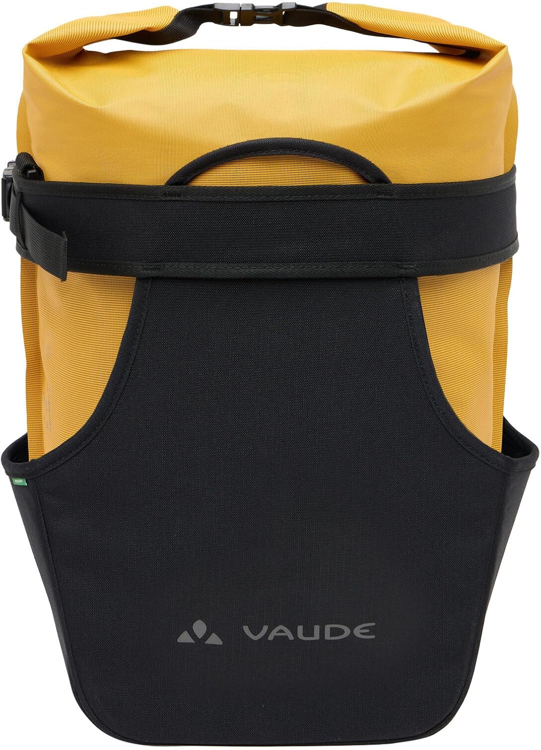 VAUDE Urban Cargo Burnt Yellow Cargo Bag, 18.5 x 12.2 x 8.7 inches (47 x 31 x 22 cm)