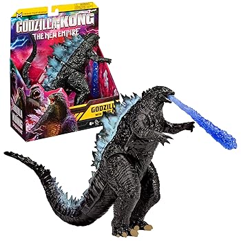 MonsterVerse Godzilla x Kong: The New Empire 6-Inch Godzilla Original Action Figure
