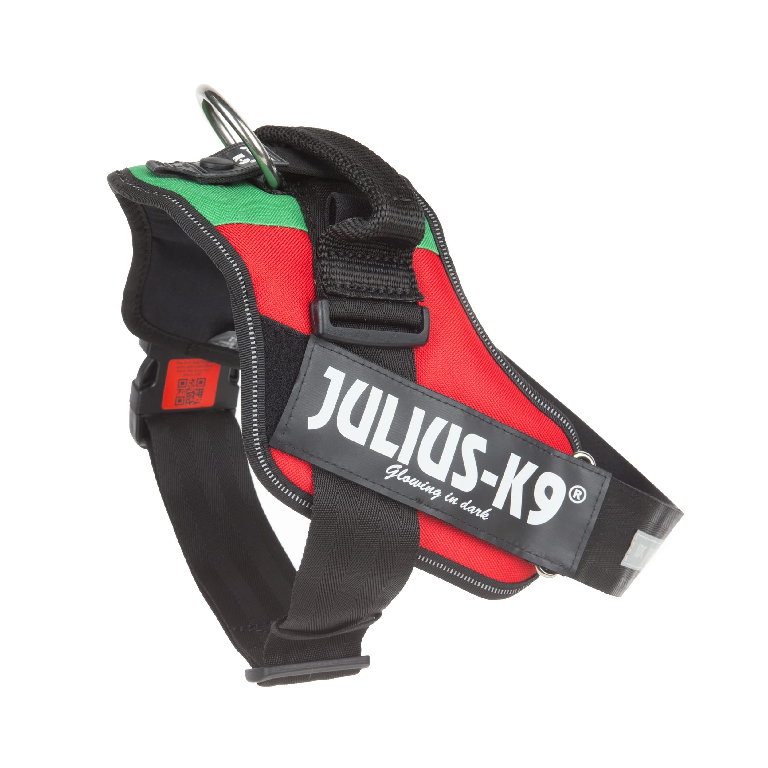 Julius-K9 IDC Powerharness, Camouflage, M/0 — view 323