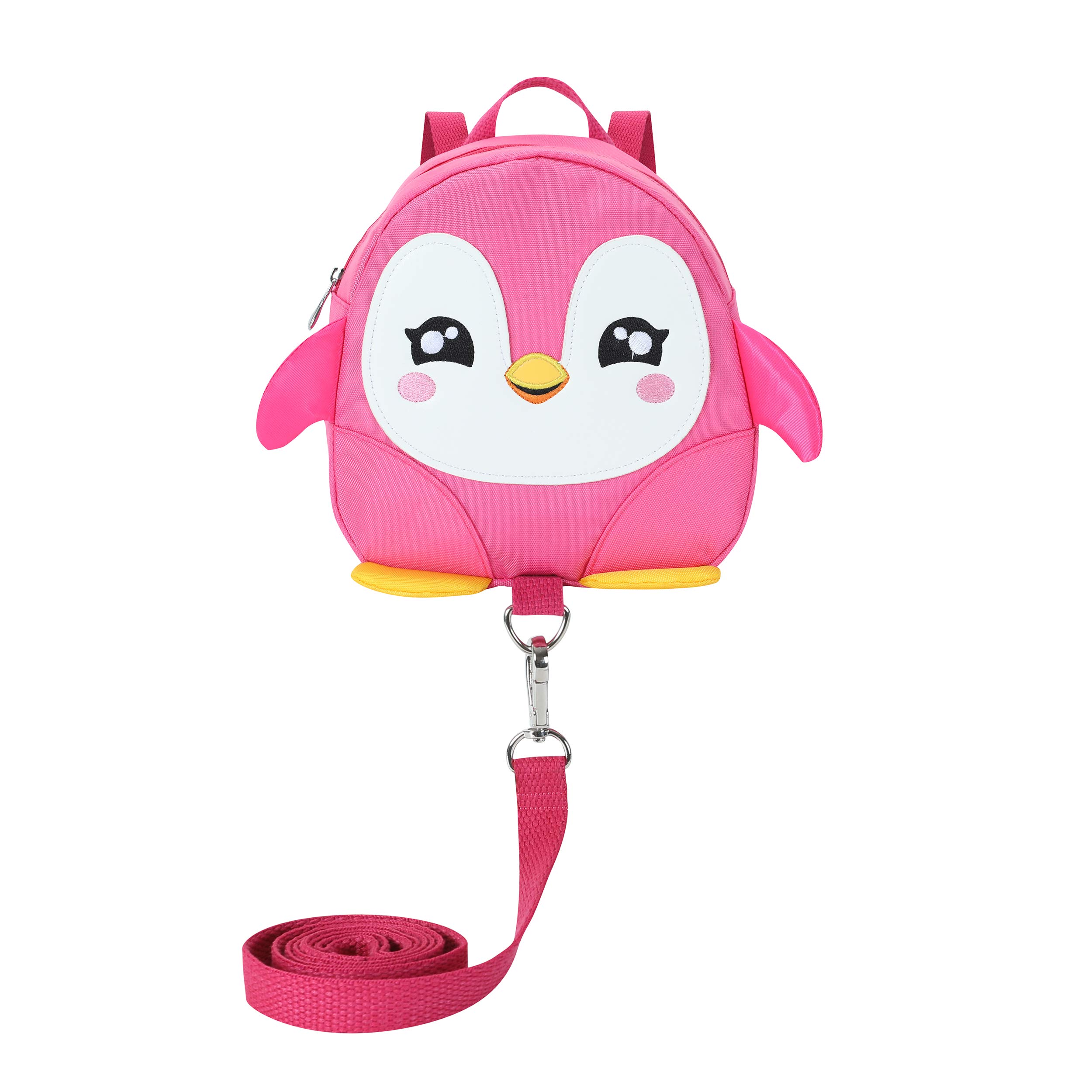 E'Plaza Butterfly Baby Walking Safety Harness Reins Toddler Child Strap Backpack Kid Pink LA0182HPqe