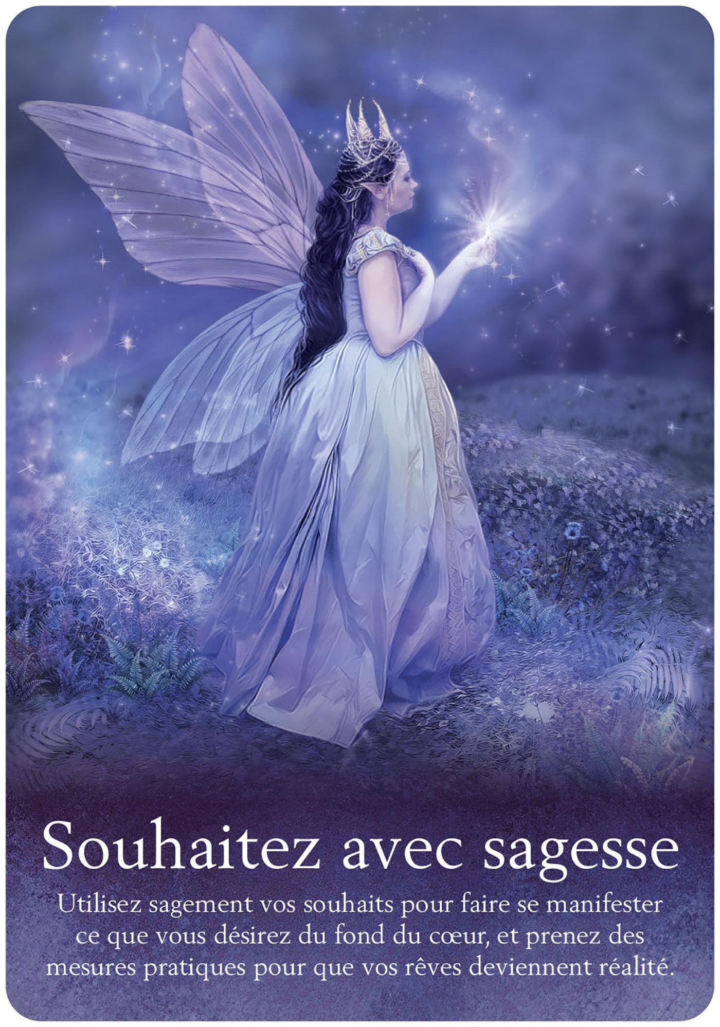 L'Oracle des fées