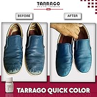 Vista 8 de Tarrago Quick Color Leather Repair - Tinte para zapatos botas y bolsos Multicolor