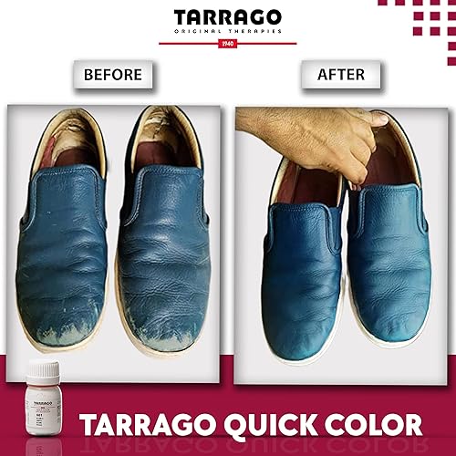 Miniatura 8 de Tarrago Quick Color Leather Repair - Tinte para zapatos botas y bolsos Multicolor