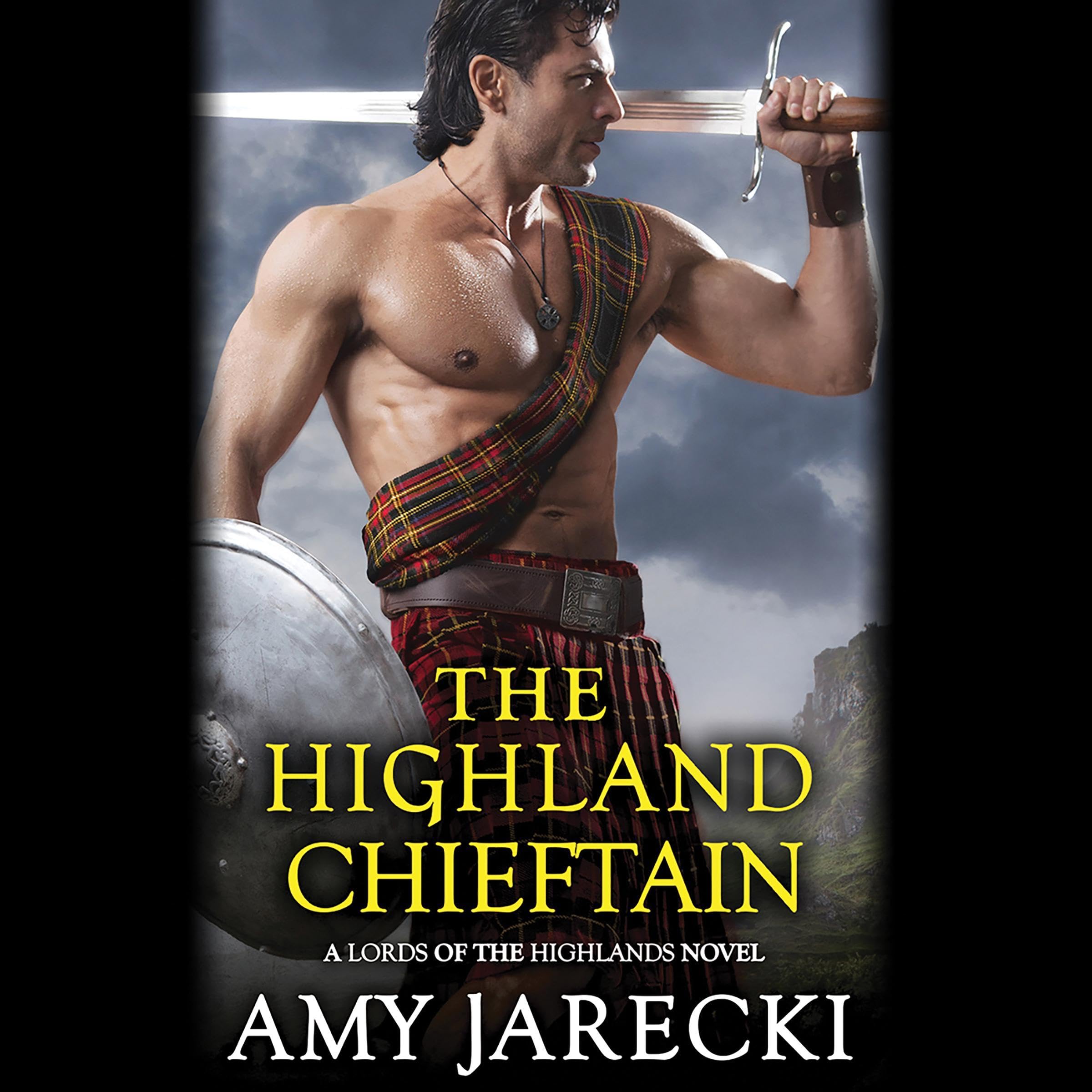 Cover art for The Highland Chieftain