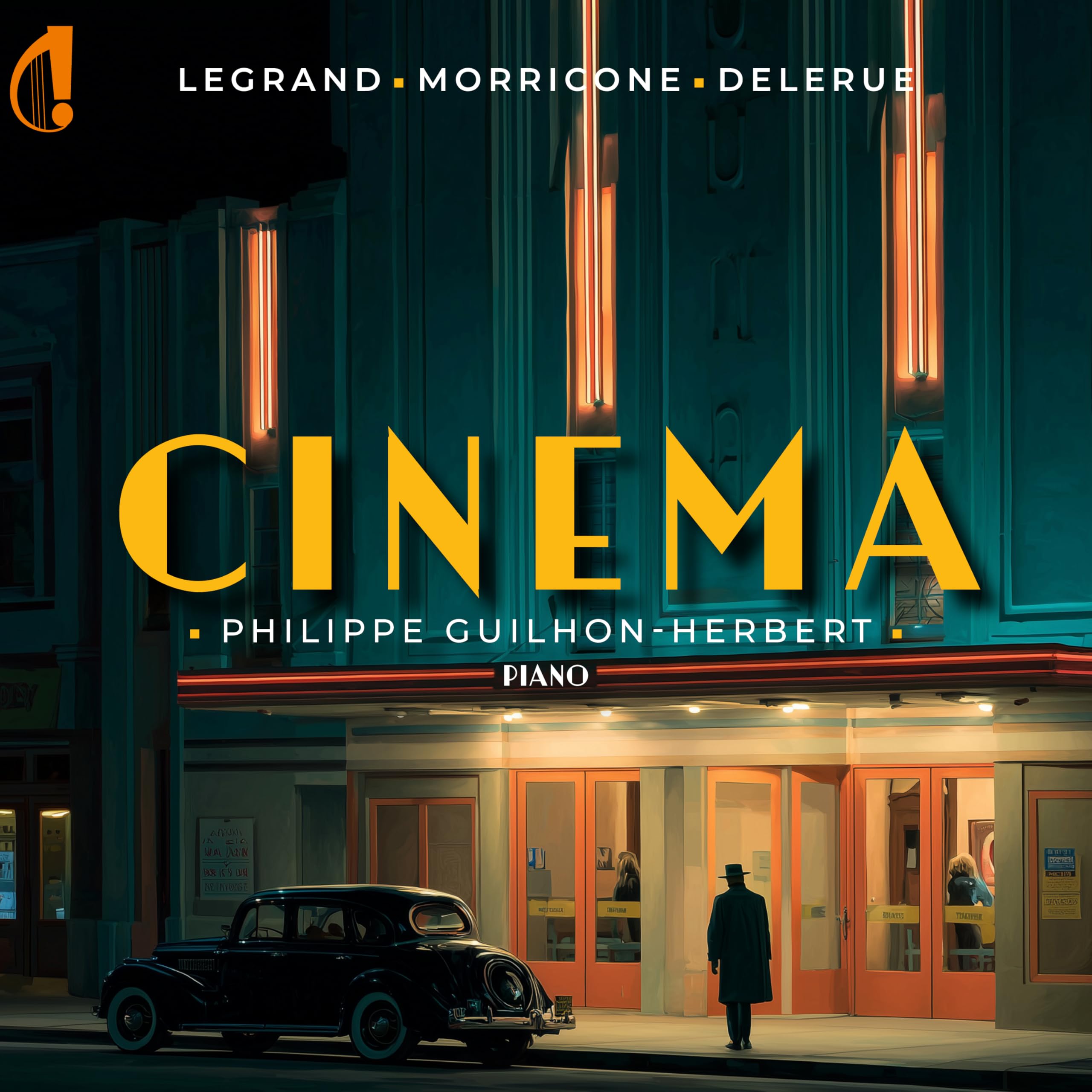 Cinéma - Filmmusik