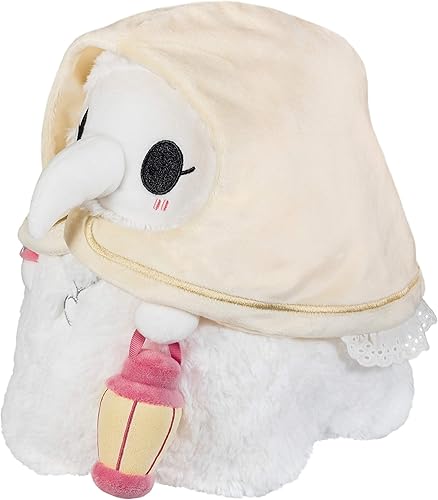 Miniatura 3 de Squishable / Mini enfermera de la peste de peluche de 7 pulgadas