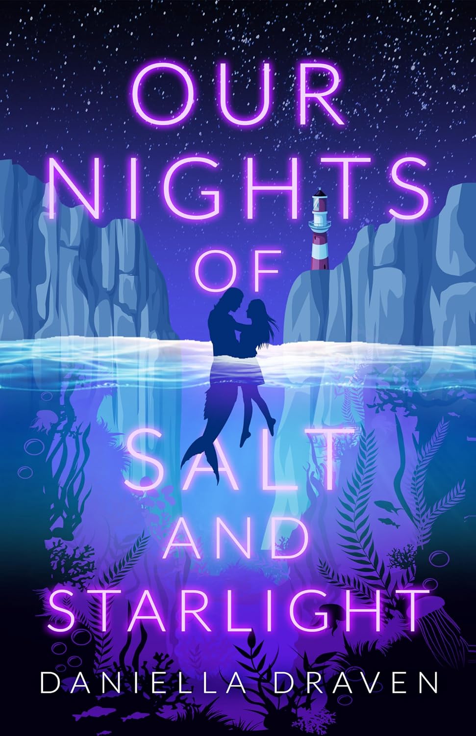Our Nights of Salt and Starlight eBook : Draven, Daniella: Amazon.co.uk ...