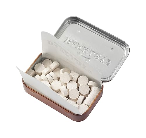 Miniatura 4 de Barkleys Mentas gourmet de canela y manzana, para fiestas, después de la cena, boda, uso diario, mentas veganas de canela en latas de viaje