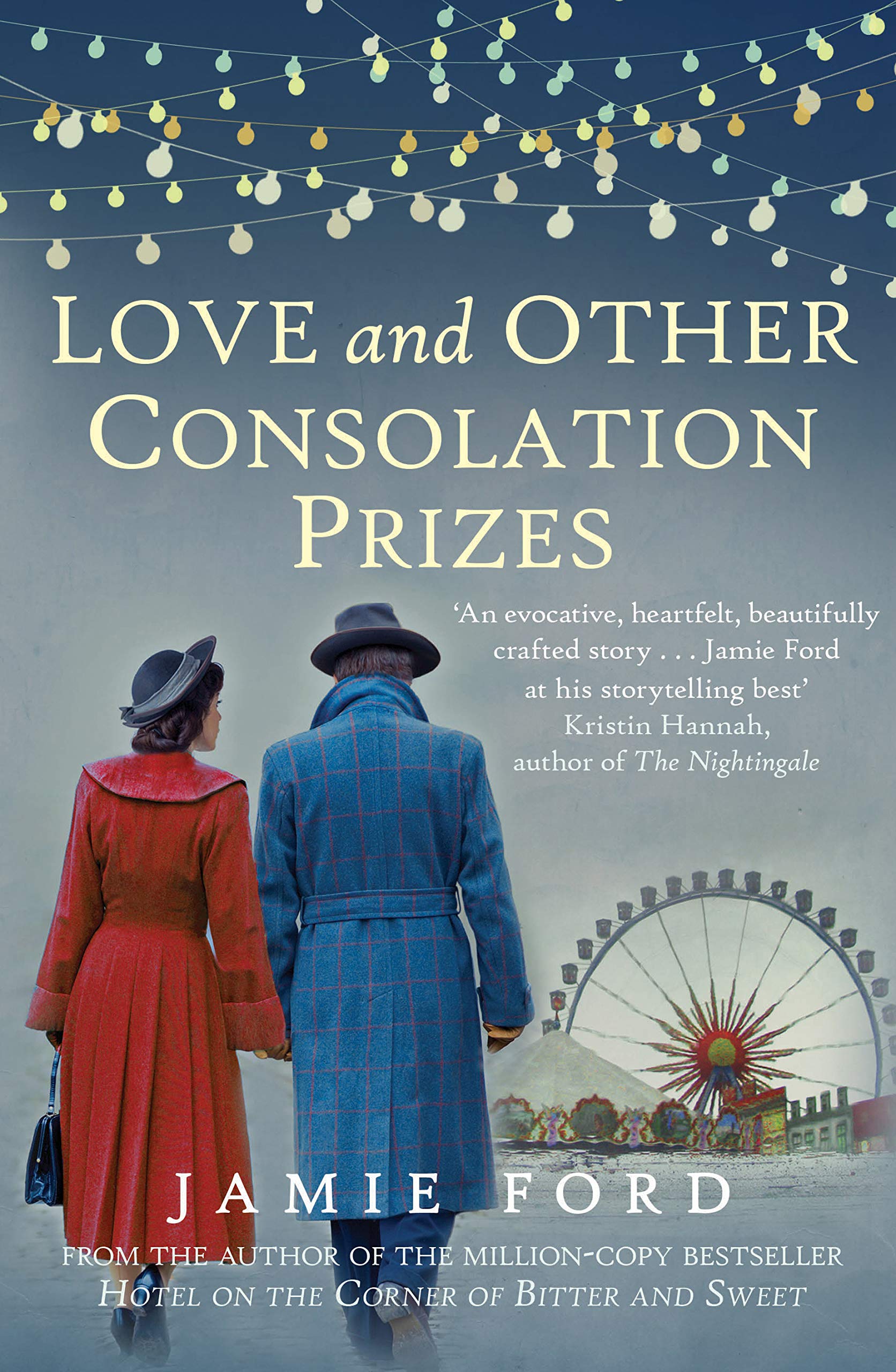 Buy Love and Other Consolation Prizes — BookShops.in