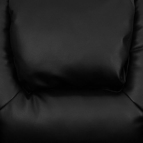 Miniatura 144 de Flash Furniture - Sillón reclinable contemporáneo para niños, color beige vinilo con base para vasos y reposacabezas Vinilo Lavanda,Vinilo