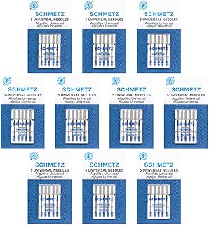 Quality sewing machine needle pack