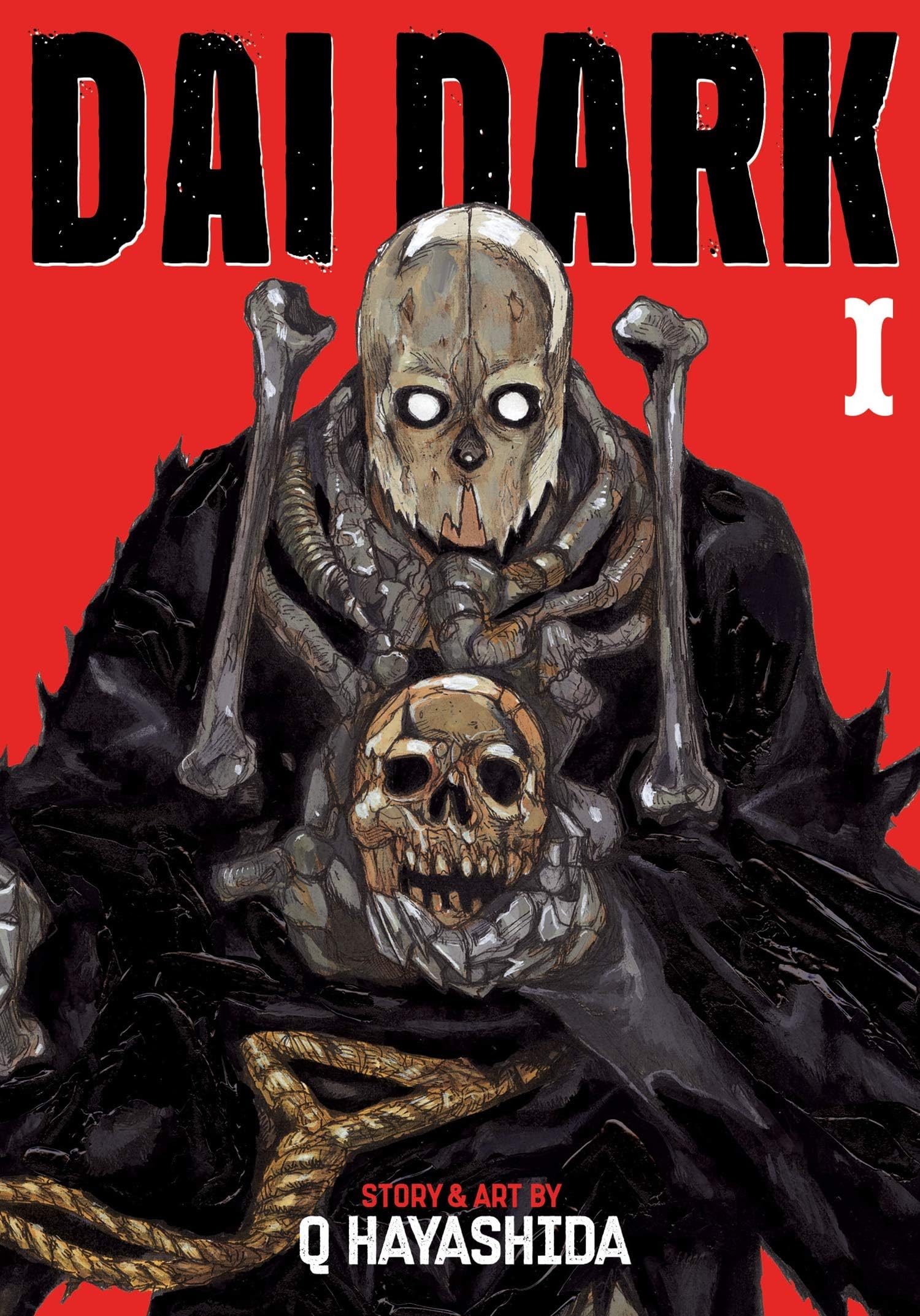 Dai Dark Vol. 1 (Dai Dark, 1)
