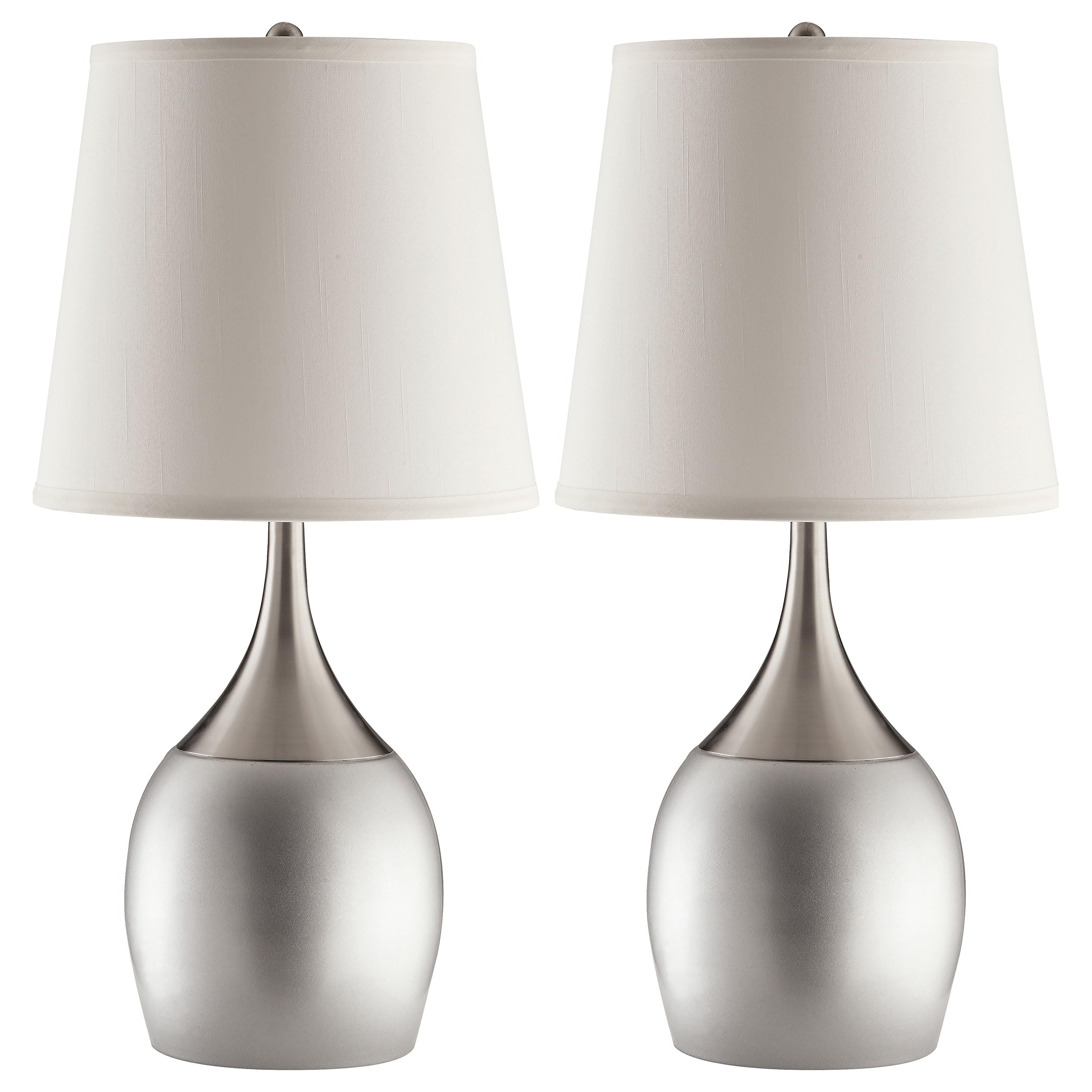 Tenya Empire Shade Table Lamps (Set o...