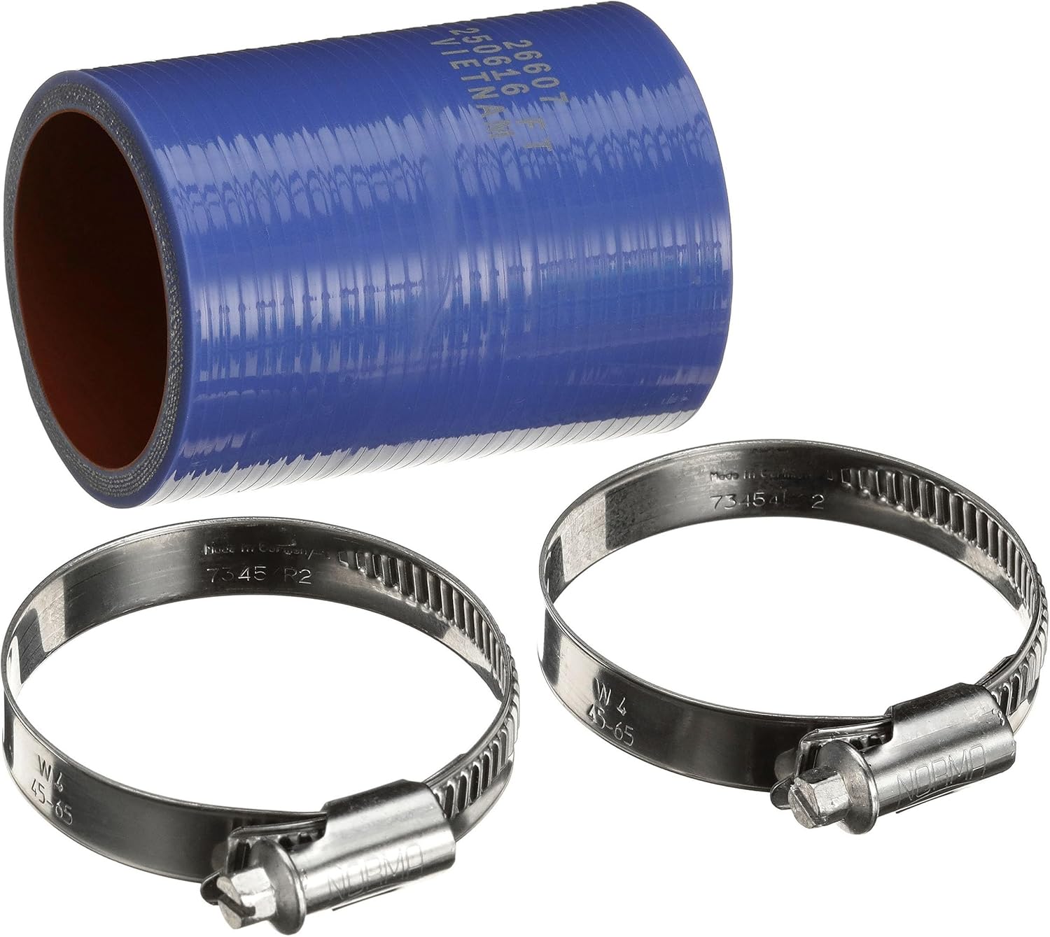 Gates 26607 Turbocharger Hose Kits (Molded), 1 5/8" x 1 5/8" x 3 3/32"