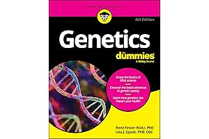 Understand Genetics with 'Genetics For Dummies'