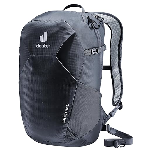 Deuter Speed Lite 21, Black, 21L