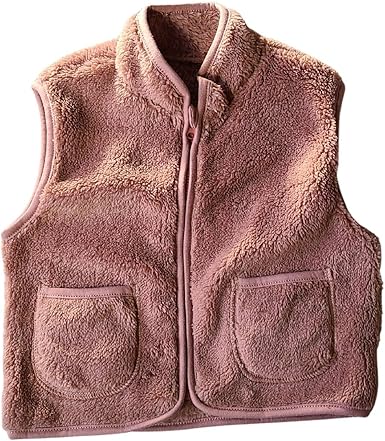 Amazon Co Jp Berpy ベビー ボア ベスト 男の子 女の子 もこもこで暖かい 秋冬服 ベビー服 赤ちゃん服 60 70 80 90サイズ 60 ピンク 服 ファッション小物 Amazon Co Jp Berpy ベビー ボア ベスト 男の子 女の子 もこもこで暖かい 秋冬服 ベビー服 赤ちゃん服 60 70 80 90サイズ 60 ピンク 服 ファッション小物
