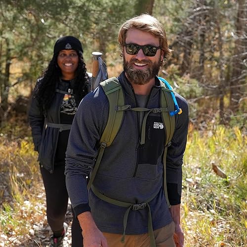 Vista 43 de Kelty Paquete de senderismo Asher Day, capacidad de 18 a 85 litros, senderismo, mochilero, paquete de viaje, marco interno modelo 2023