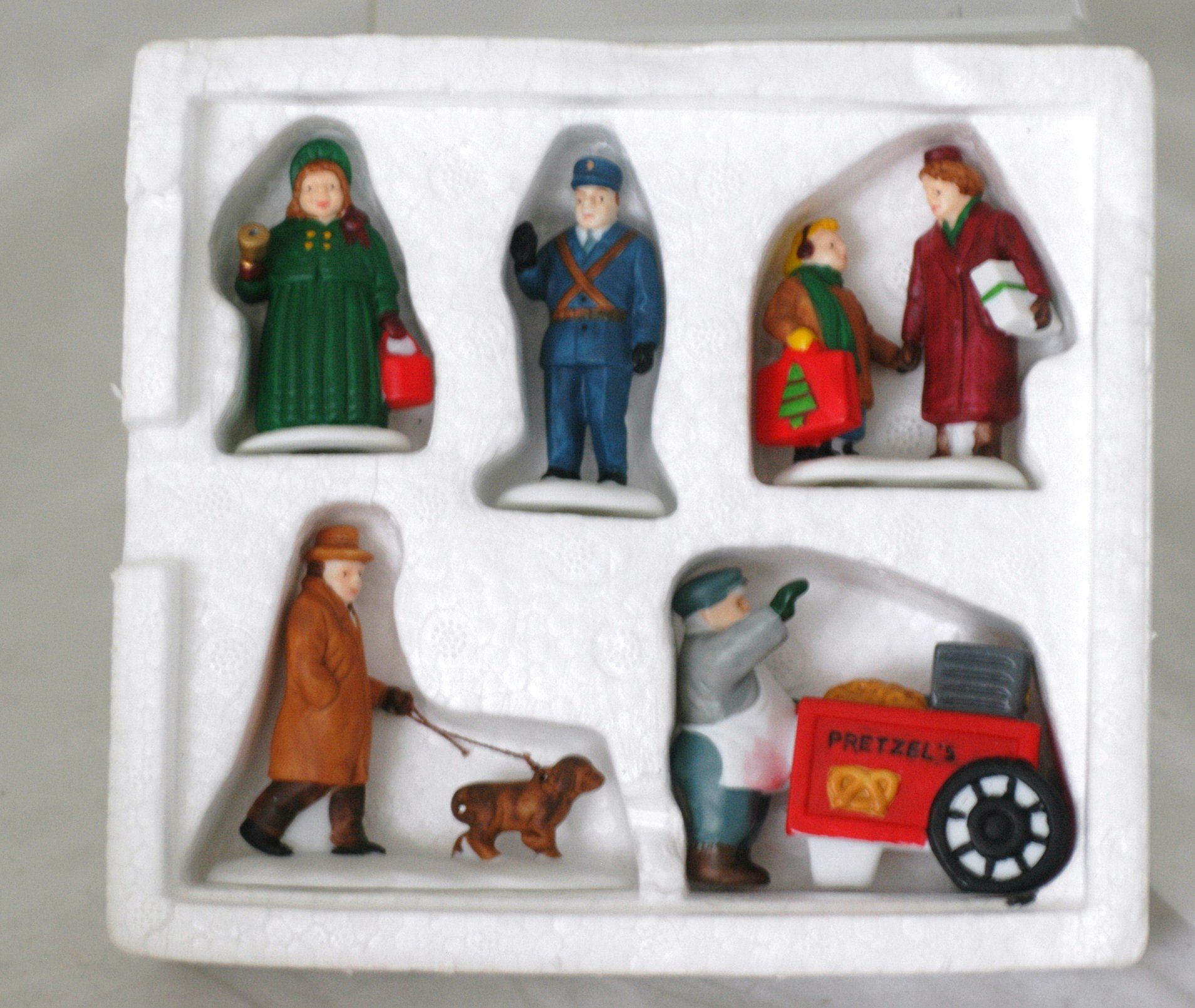 Amazon.com: DEPARTMENT DEPT. 56 Heritage Village Collection - City