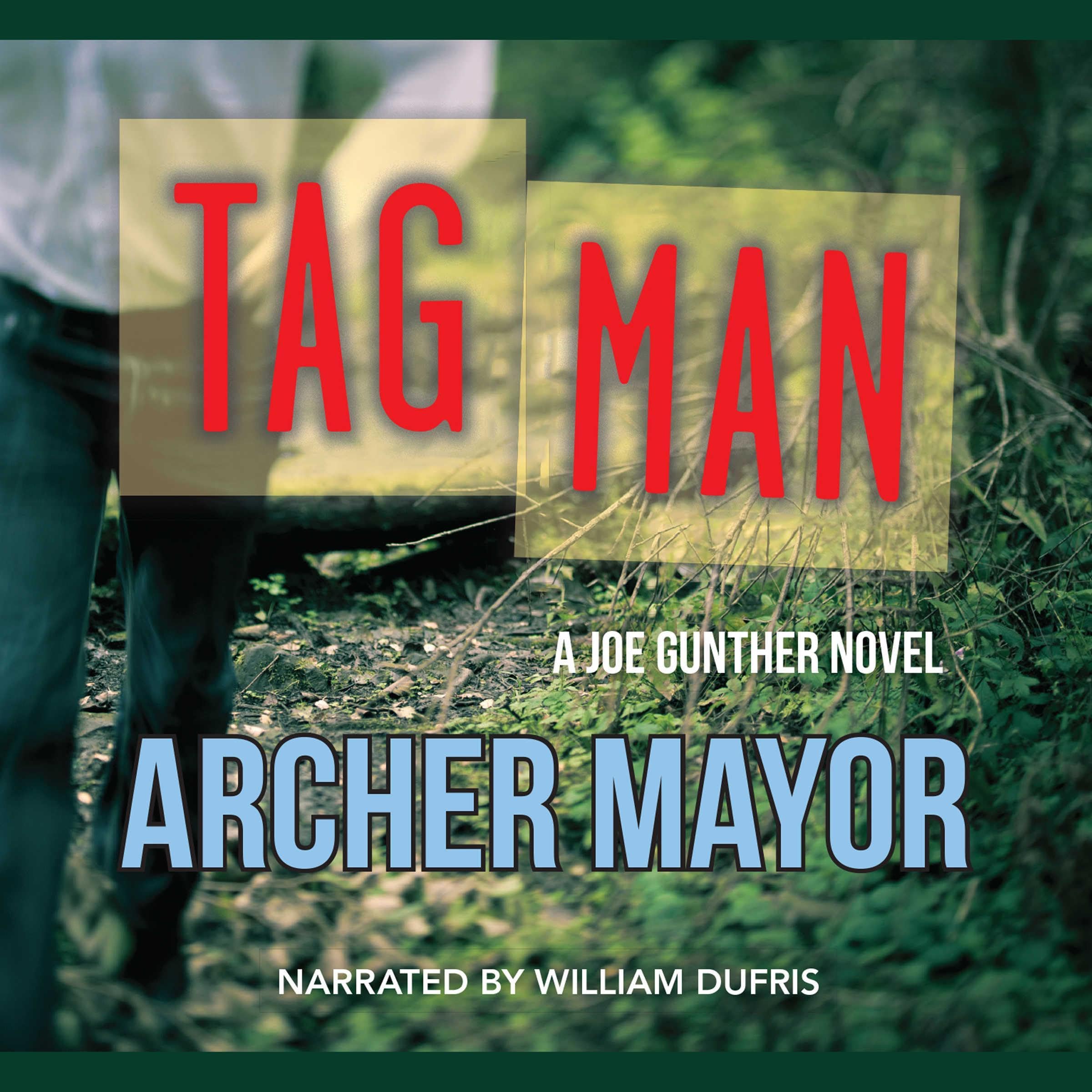 Cover art for Tag Man