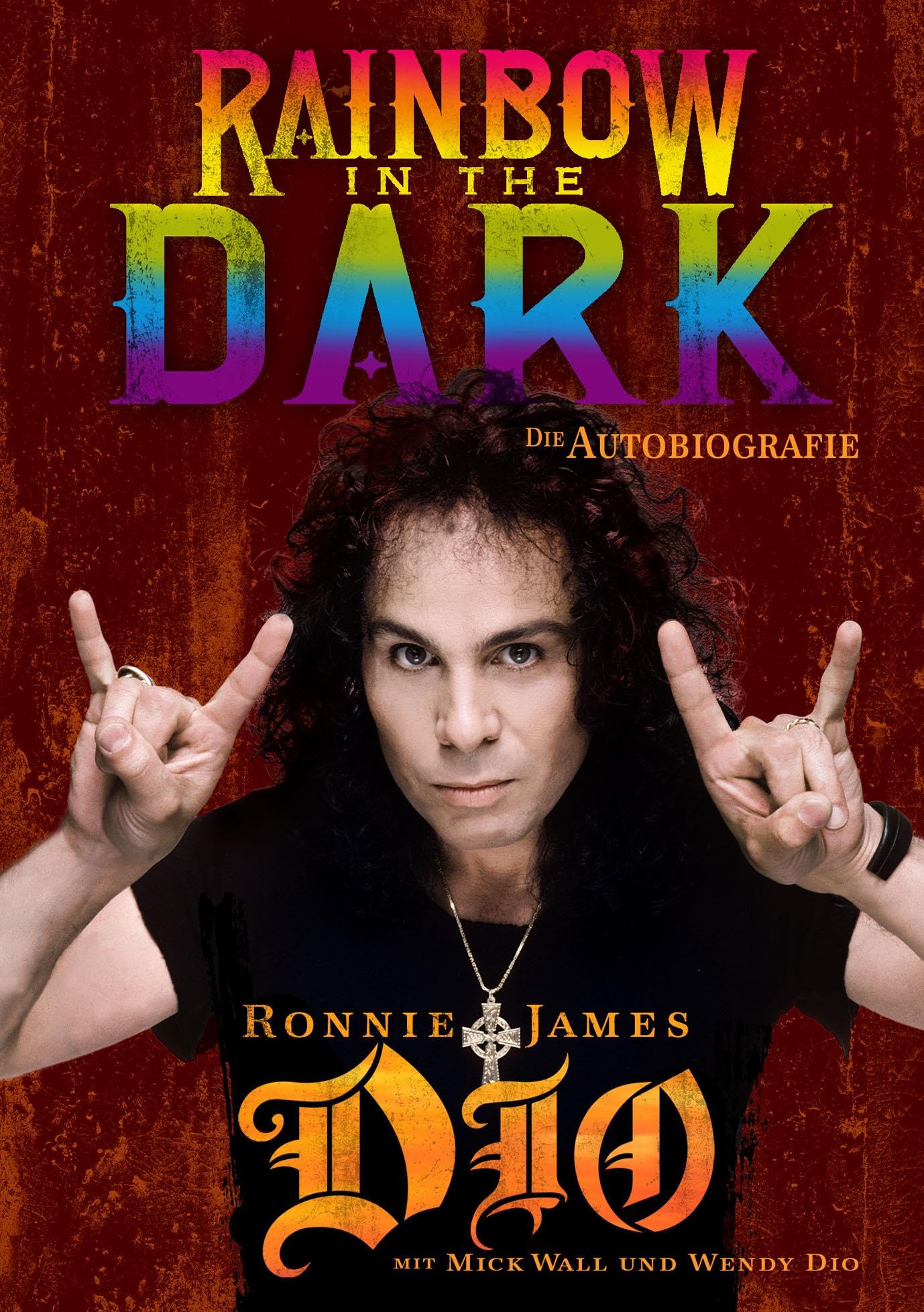 Rainbow In The Dark: Die Autobiografie