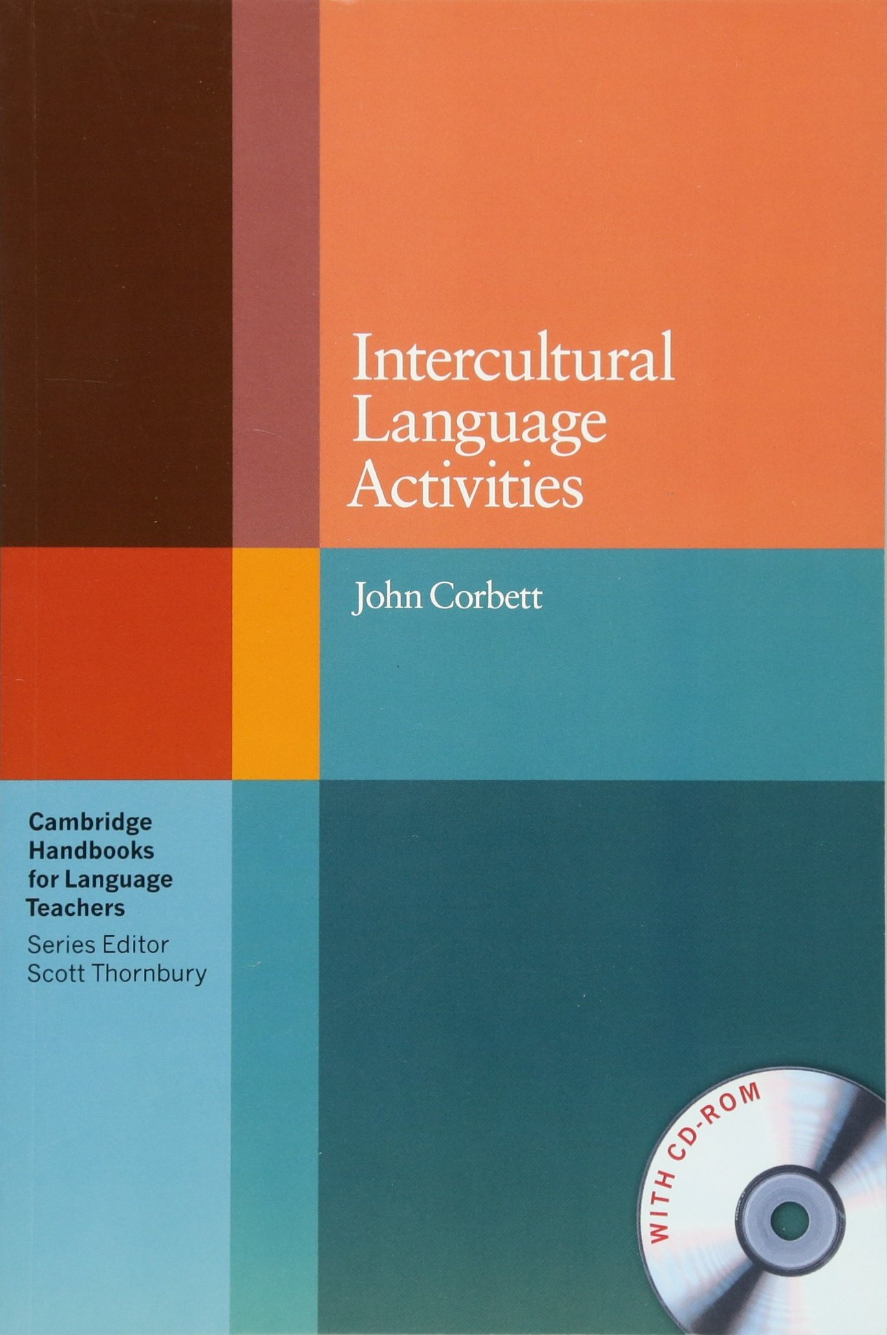 Intercultural Language Activities with CD-ROM Corbett EFL multi-part set