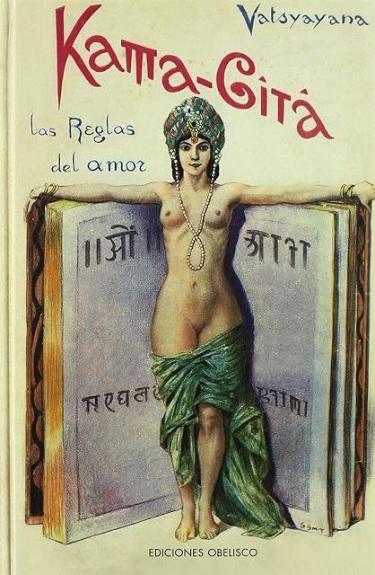 Portada de Kama-Gita: Las Reglas del Amor