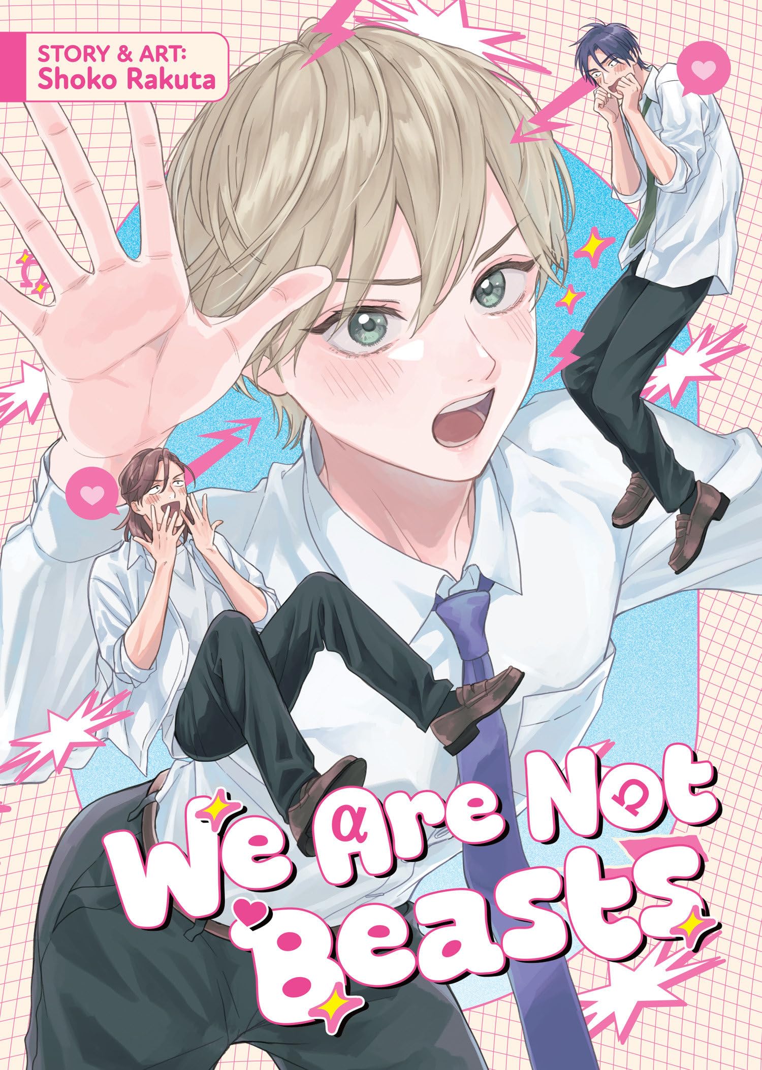 We Are Not Beasts Vol. 1