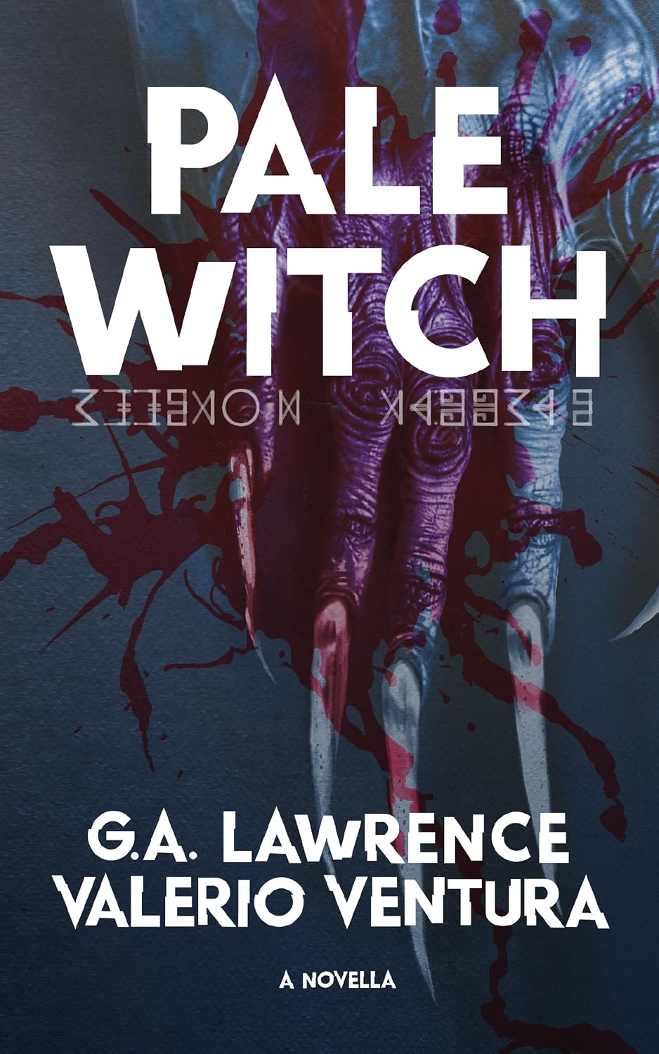 PALE WITCH      Kindle Edition