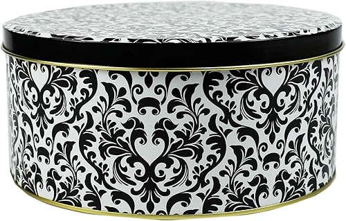 Miniatura 3 de Black Duck Brand Juego de 3 latas de anidación. Perfecto para almacenar galletas, suministros de manualidades, juguetes para niños, etc.