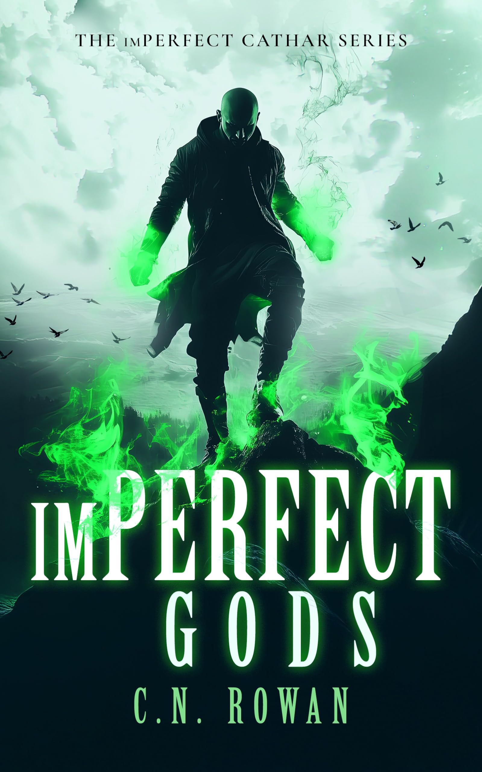 imPerfect Gods by C.N. Rowan - 9781036710798