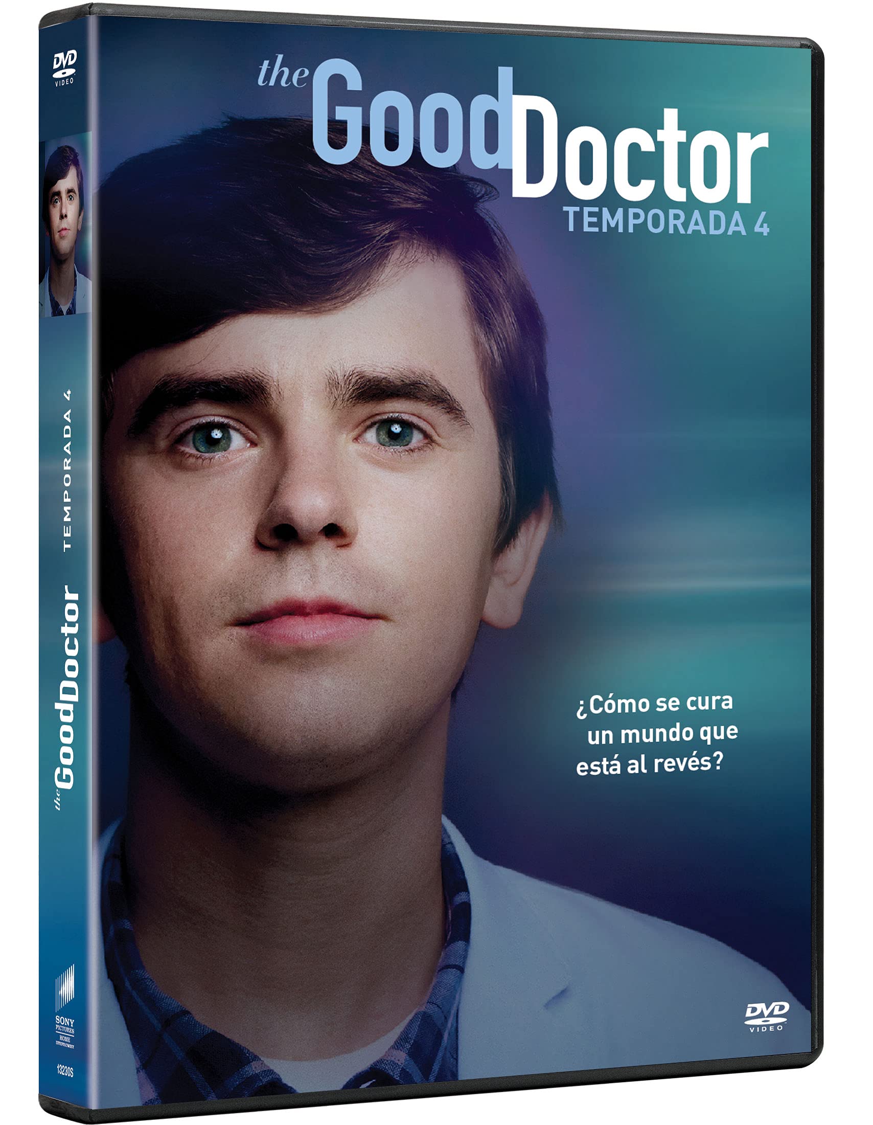 The Good Doctor (4 temporada) - DVD
